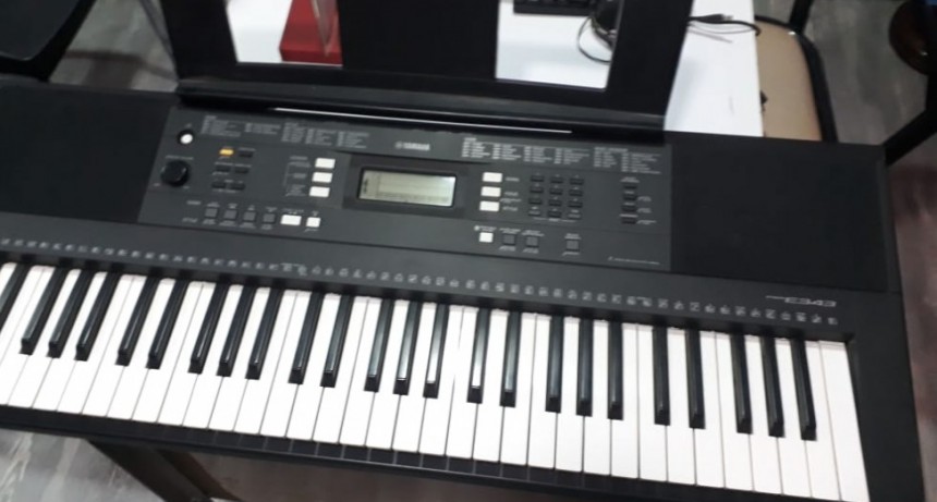 Nueva inversión de la banda infanto juvenil