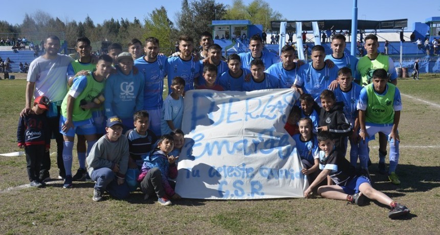 Social derrotó a El Fortín y da pelea  