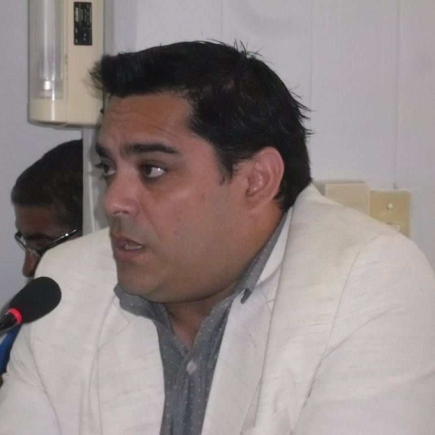  El concejal Diego Ramírez presentó: “ECO RAMALLO – 3 R” REDUCE – RECICLA – REUTILIZA”