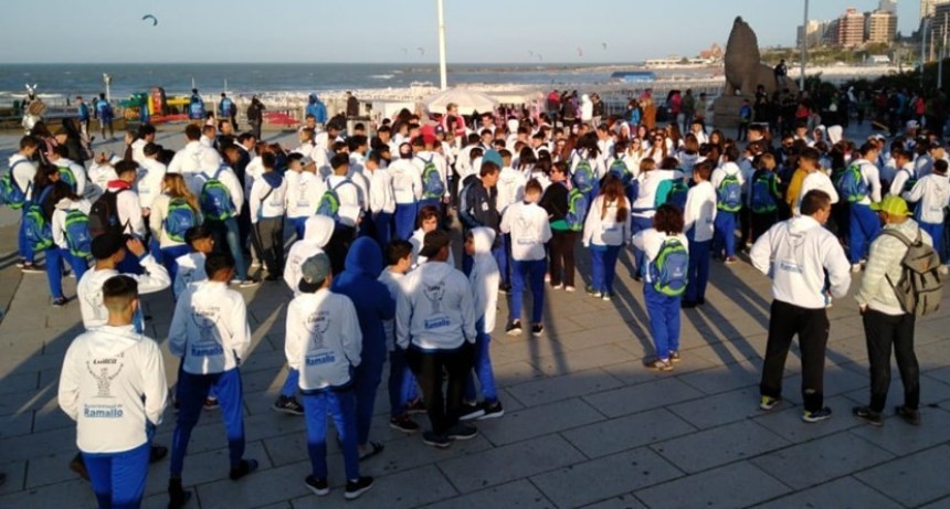 Juegos Bonaerenses: En marcha una nueva ilusión Ramallense