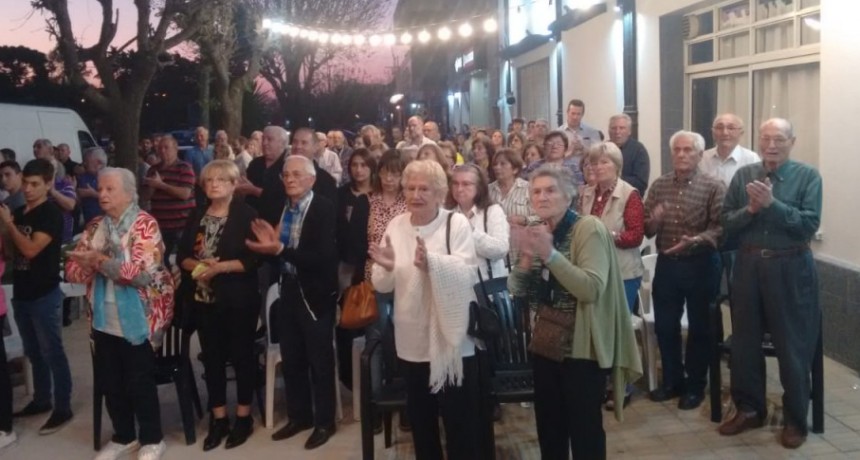 Cien años cargados de recuerdos, emociones y proyectos