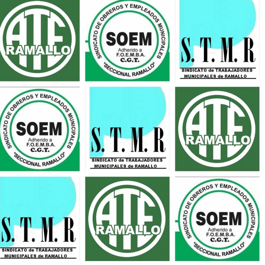 ATE, SOEM y el STMR: lo que dejó la reunión con funcionarios municipales