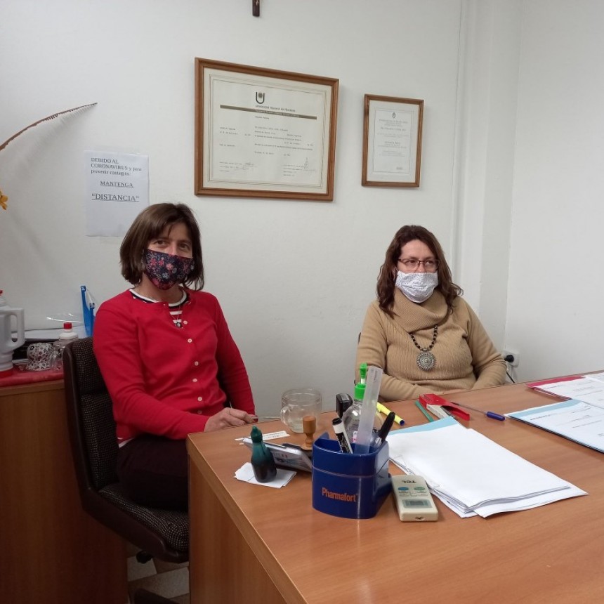 Alertan a los vecinos por las estafas virtuales