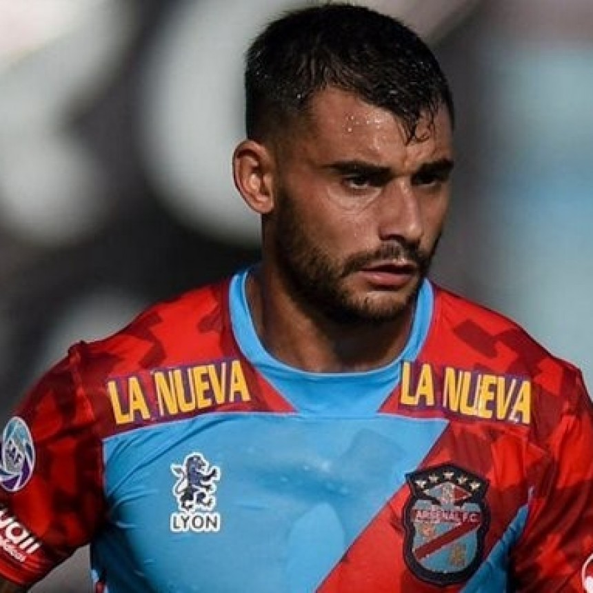 Fernando Torrent  jugará en Rosario Central 