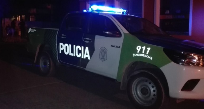 No se registran protestas de la policía en Ramallo