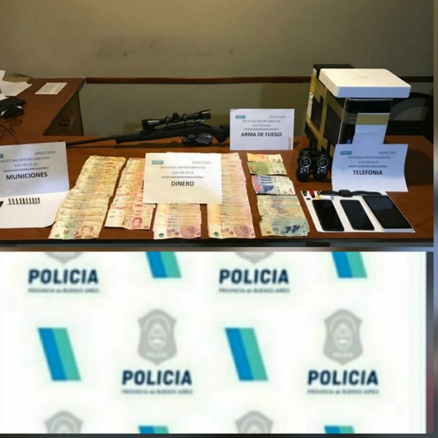 Más allanamiento en la causa de venta ilegal de cereal