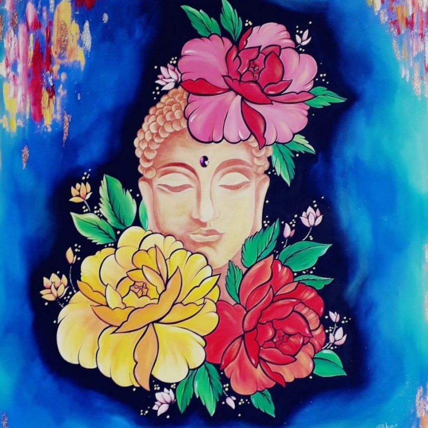 Muestra virtual de artistas ramallense