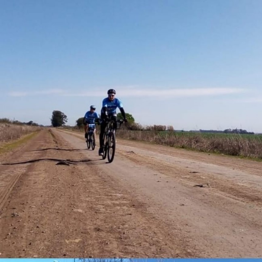 Rural bike por la 1001 edición 2020