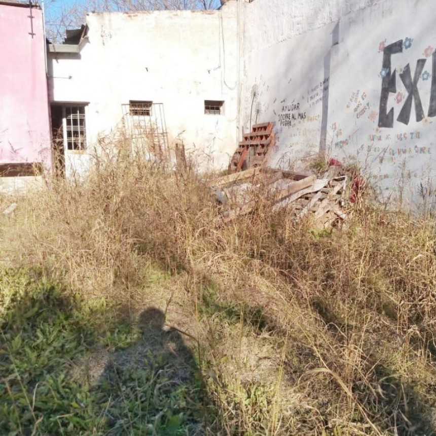 Recuperación de espacios municipales