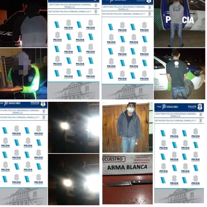 Se labraron 27 actuaciones por no respetar el aislamiento, social y obligatorio 