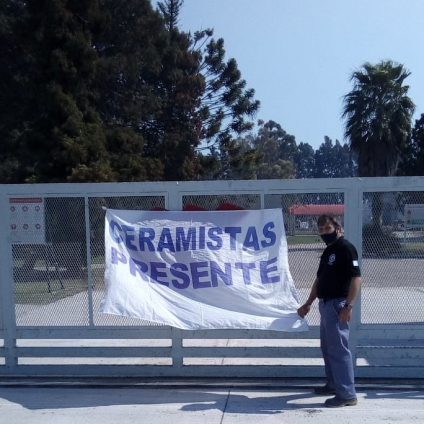 Dictaron la conciliación obligatoria en la empresa Magnesita