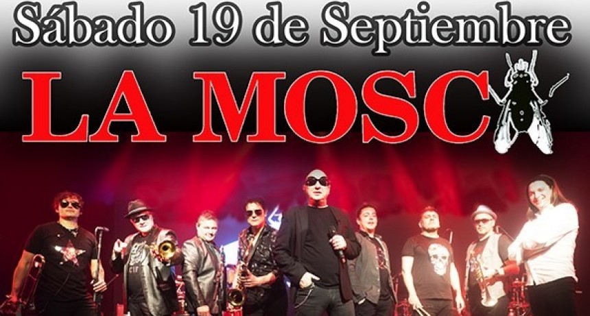 25 años de La Mosca:  Un show para disfrutar desde casa en familia