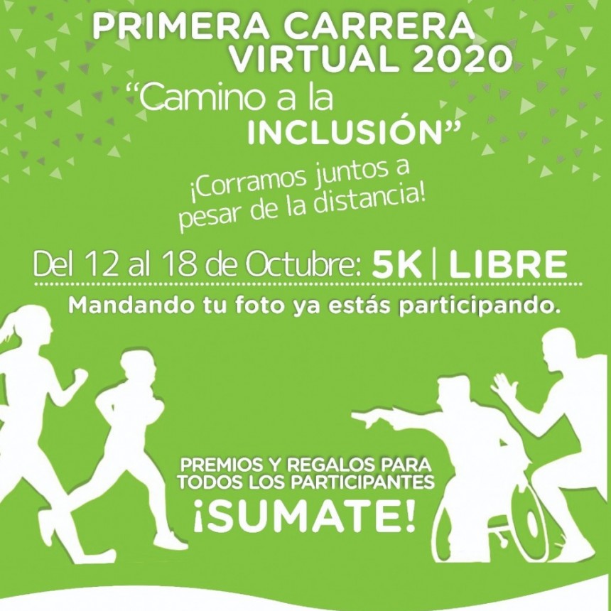 “Camino a la inclusión” 