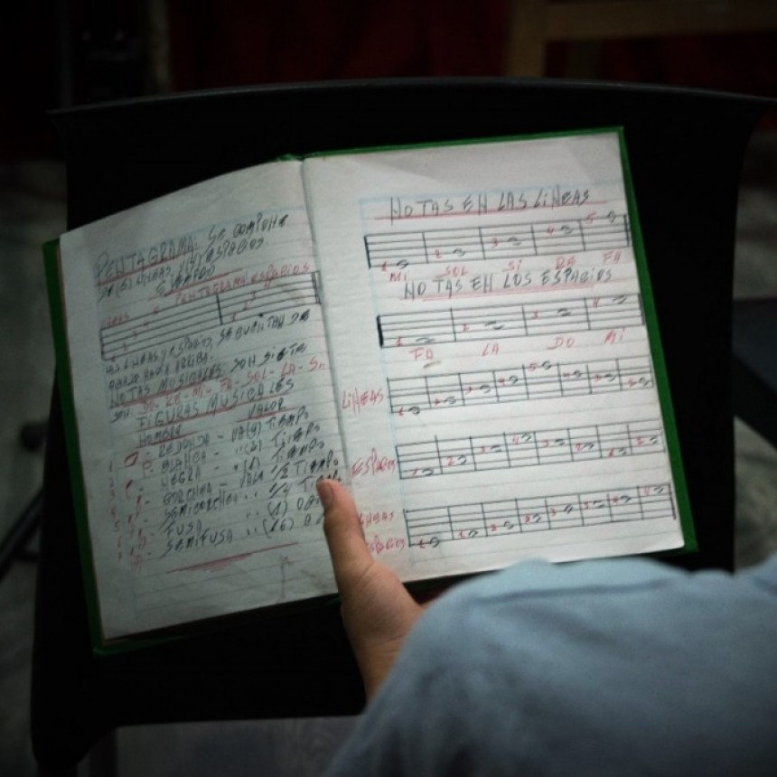 Un paso más hacia la Escuela de Música en Ramallo