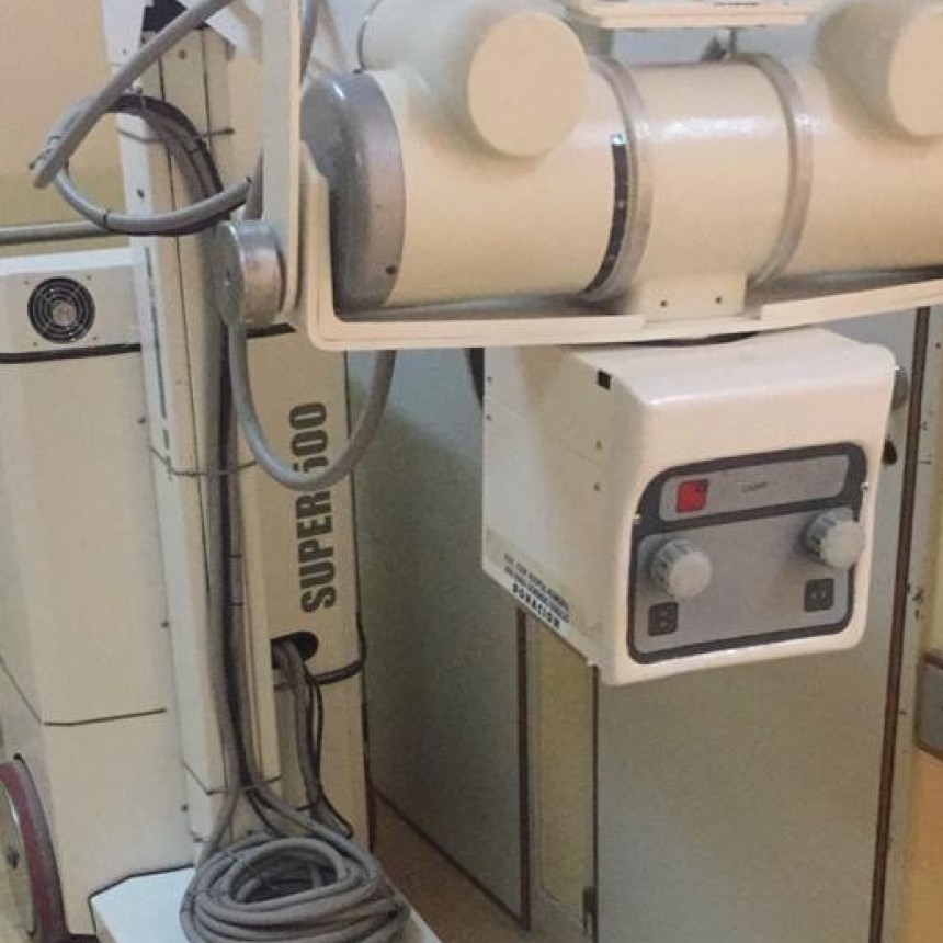 El hospital recupera equipos