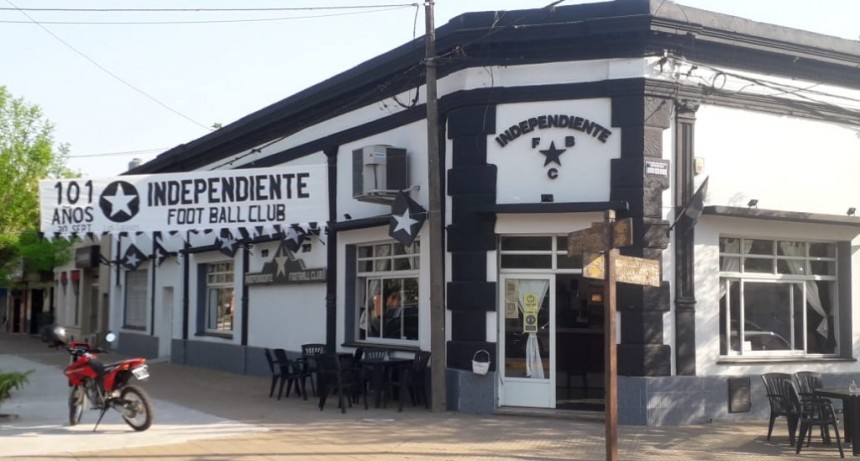 Independiente cumplió 101 años