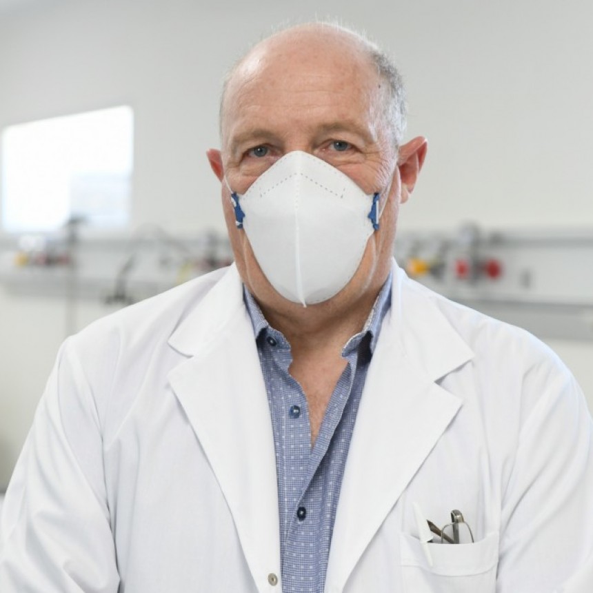 Alivio: No hay internados por Covid en el Gomendio