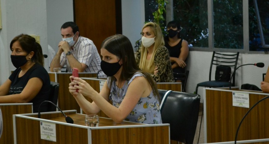 Temas tratados en el HCD