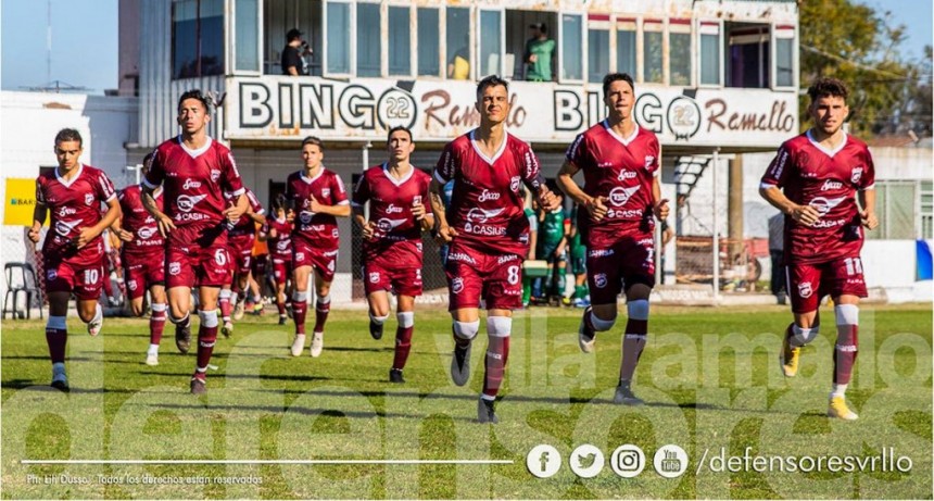 En un horario inusual Defensores visita a Crucero del Norte