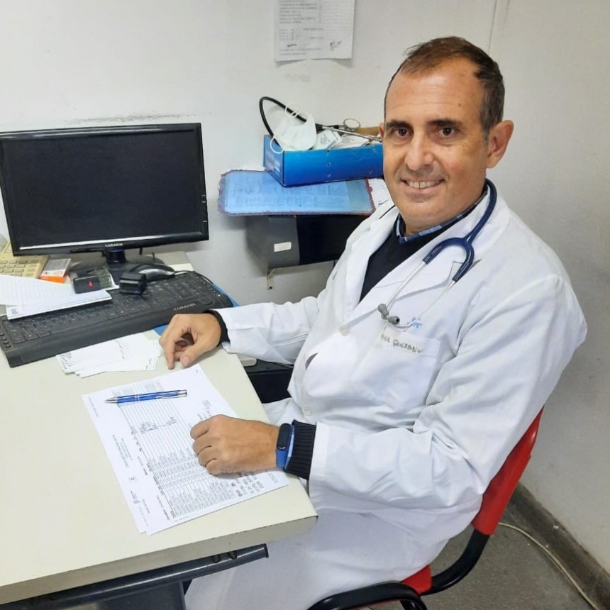 Dr. Raúl Quijano- Médico Cardiólogo  “Buscamos generar conciencia sobre las diferencias que presentan hombres y mujeres en torno a las enfermedades cardiovasculares”