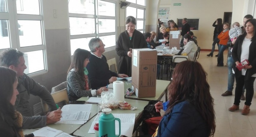 Para las PASO están en condiciones de votar 28814 vecinos