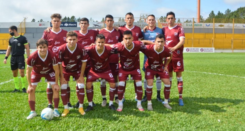  Buen punto de los granates en Misiones