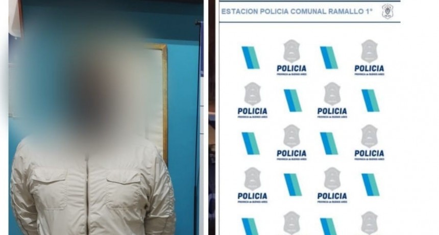 Detienen un hombre por no cumplir con el perímetro impuesto por la justicia