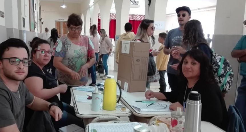 A llevar lapicera y respetar los protocolos el domingo en la PASO