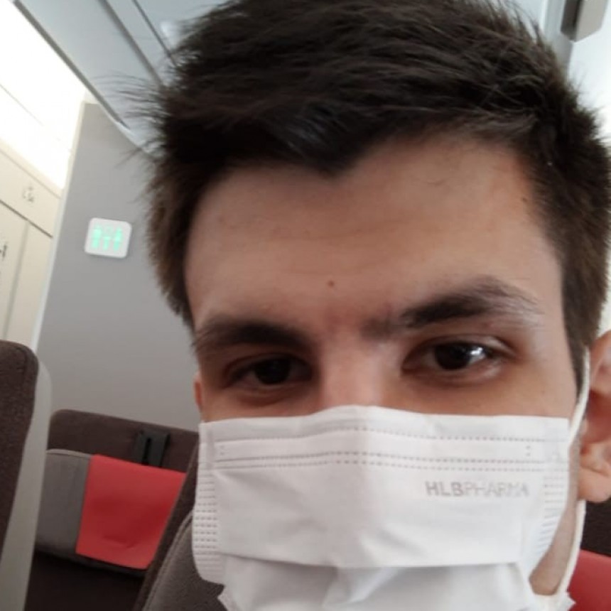 Julián Ferres: De Ramallo a Facebook