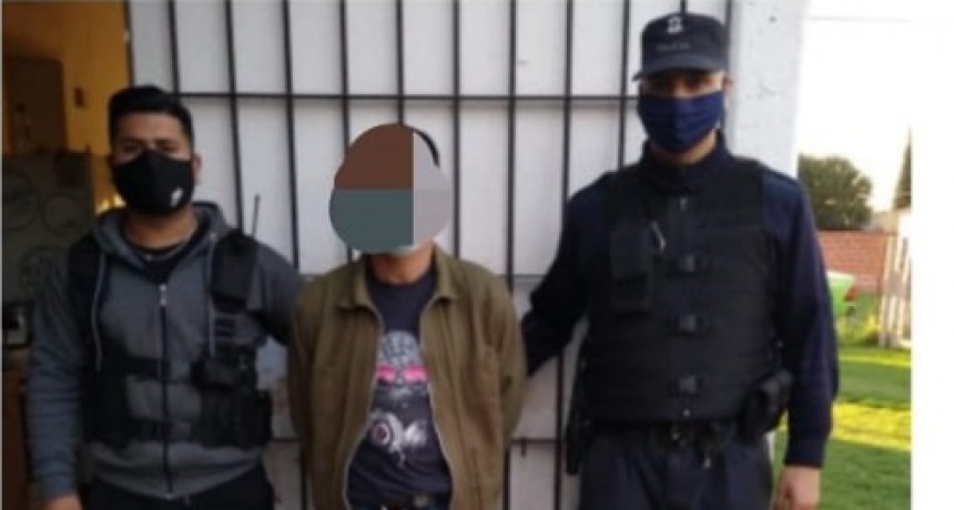 Robo a Herbe: Un sujeto fue aprehendido en San Nicolás