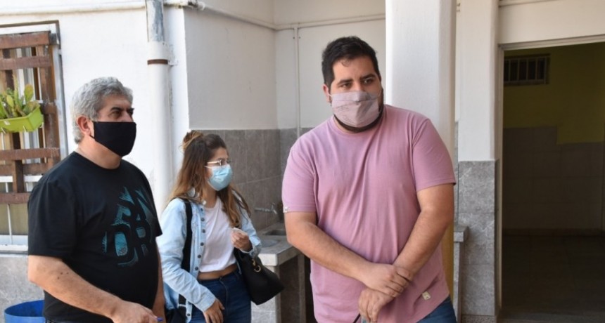 “Hay que empezar a trabajar pensando en noviembre para derrotar al kirchnerismo”