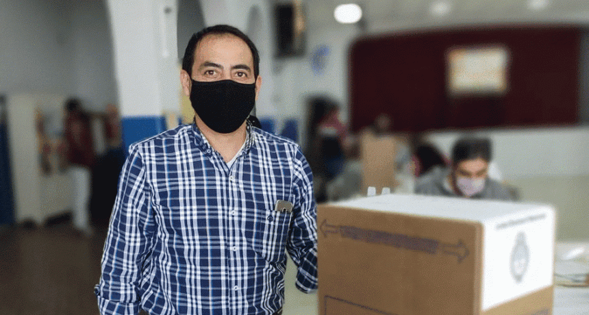 De las nueve listas que compitieron quedaron ocho