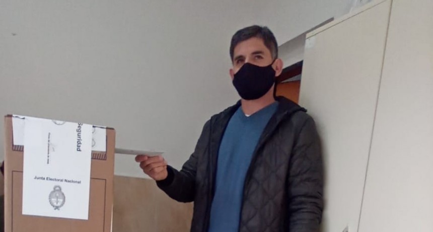 La lista de Silveira ganó en todas las localidades