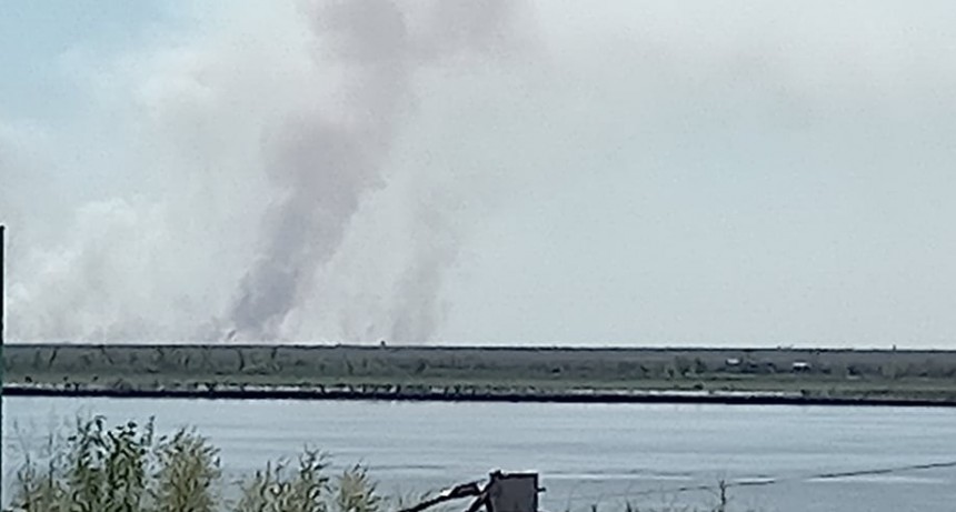 Nuevamente incendios en las islas