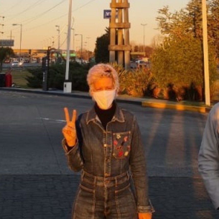 Cañón: “pónganse las botas y salgan a recorrer los barrios, hablen con la gente y vean la necesidad”