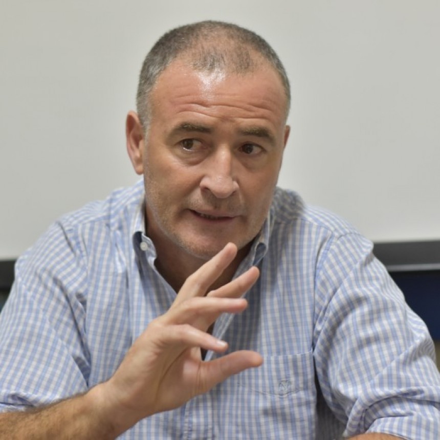 Poletti “Estoy preocupado y triste con lo que está pasando”