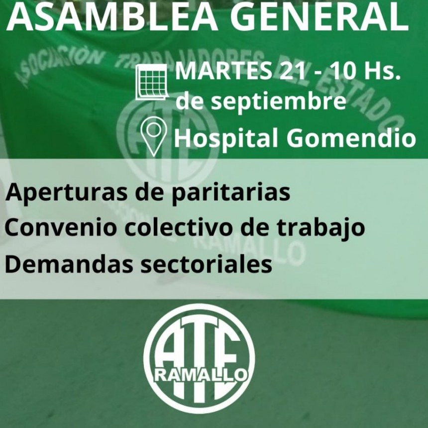 El municipio dio lugar a un pedido de ATE