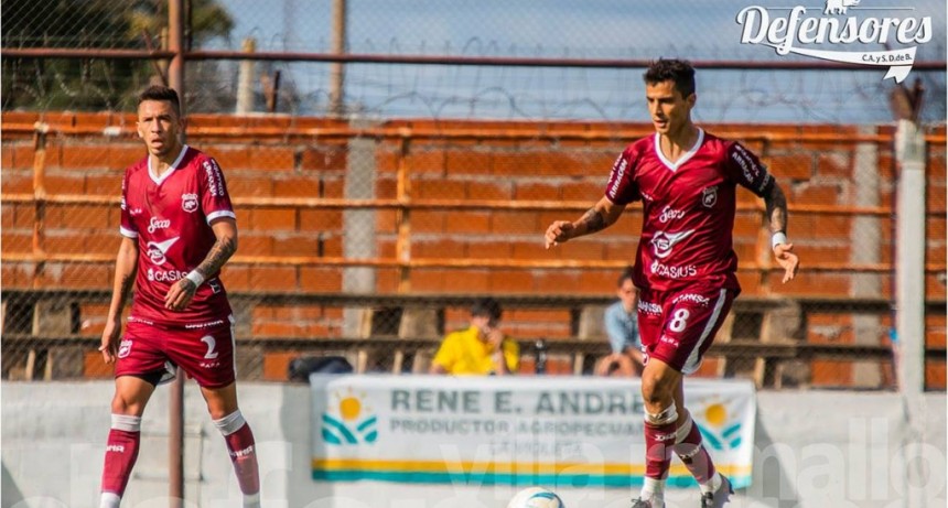 Defensores visita a Chaco For Ever