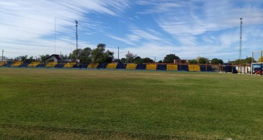 El APREVIDE autorizo el ingreso ilimitado de público en las canchas de la Liga Nicoleña