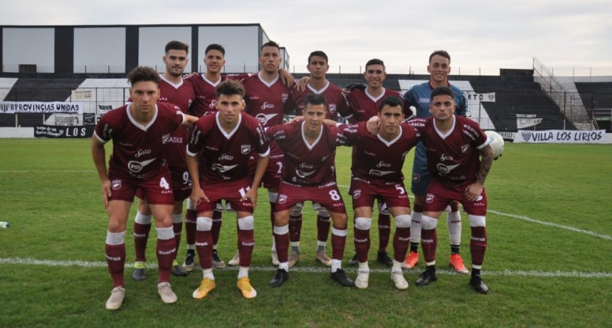 Defensores sumó un buen punto en el Chaco