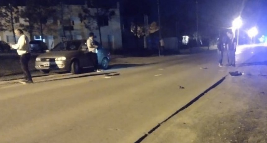 Fin de semana accidentado