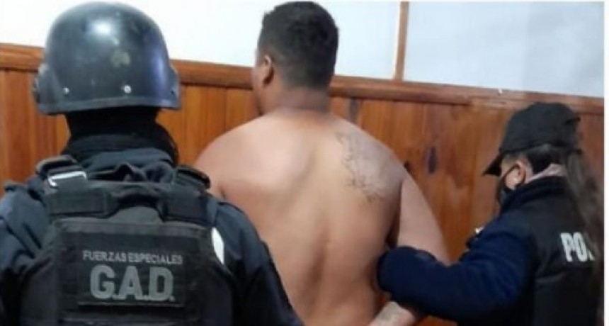 Esclarecen y detienen a dos sujetos por el robo a los menores en la zona del cementerio