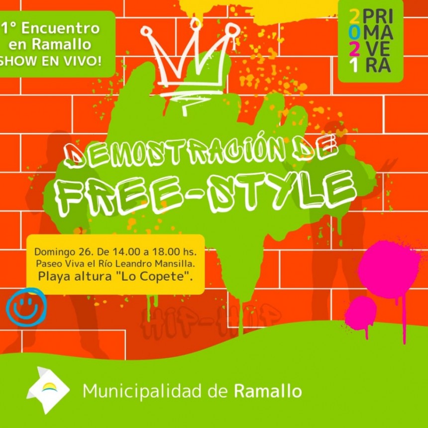 Todo listo en la costa 