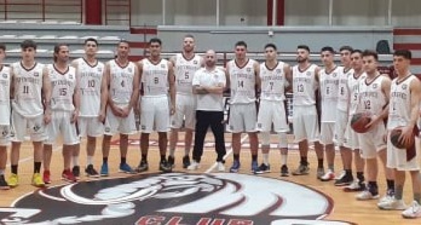 Pre Federal: Defensores derrotó a Sacachispas en Villa Constitución 