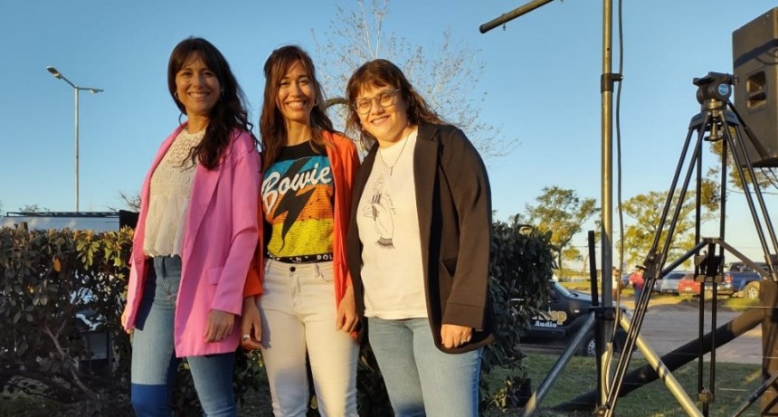 Presentaron el tercer libro de 