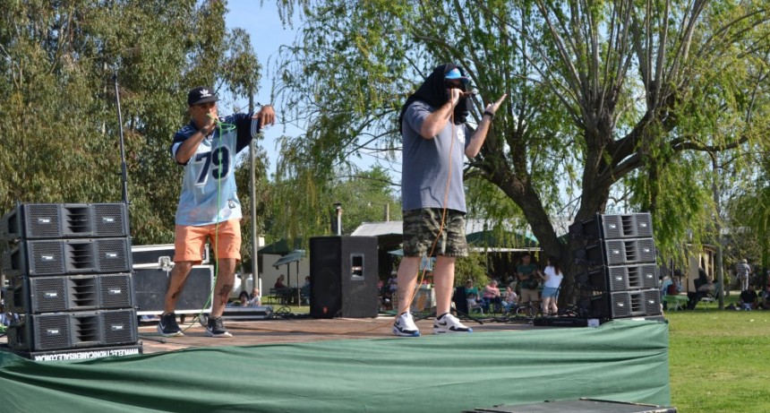 Trap, Rap y batallas de Freestyle para festejar el mes de juventud 