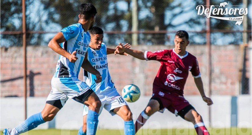 Defensores de Belgrano visita a Gimnasia de Concepción del Uruguay
