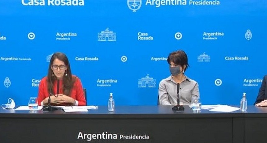 El Gobierno lanzó Registradas, programa de formalización del empleo de las trabajadoras de casas particulares.