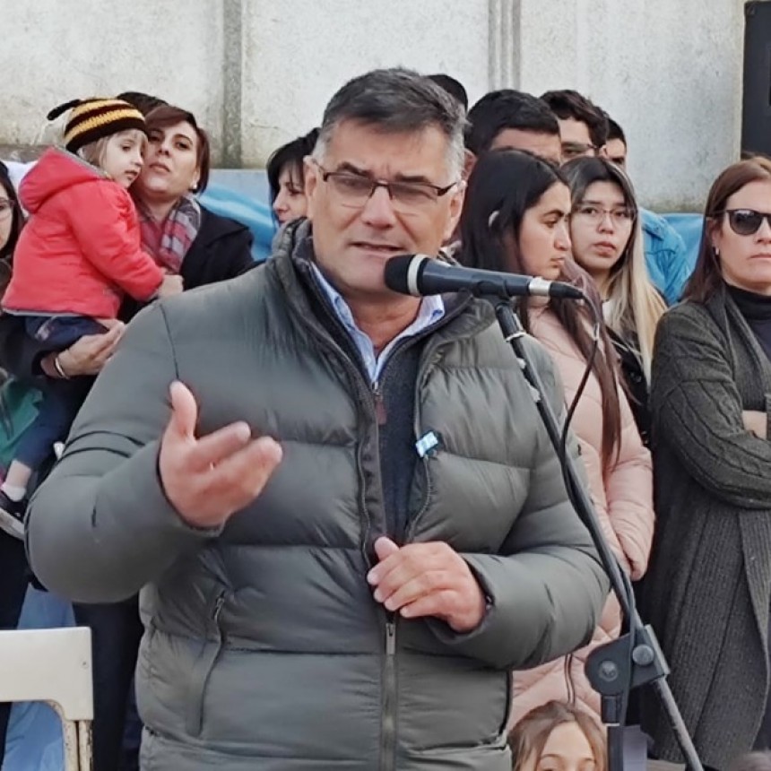  Todo el arco político local expresó su repudio a la violencia contra la vicepresidenta