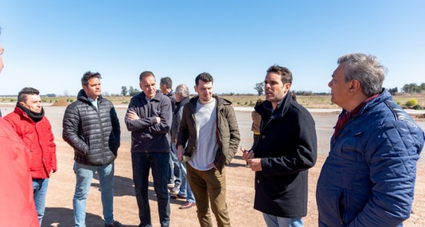 “Nosotros estamos para colaborar con el Municipio y con los vecinos